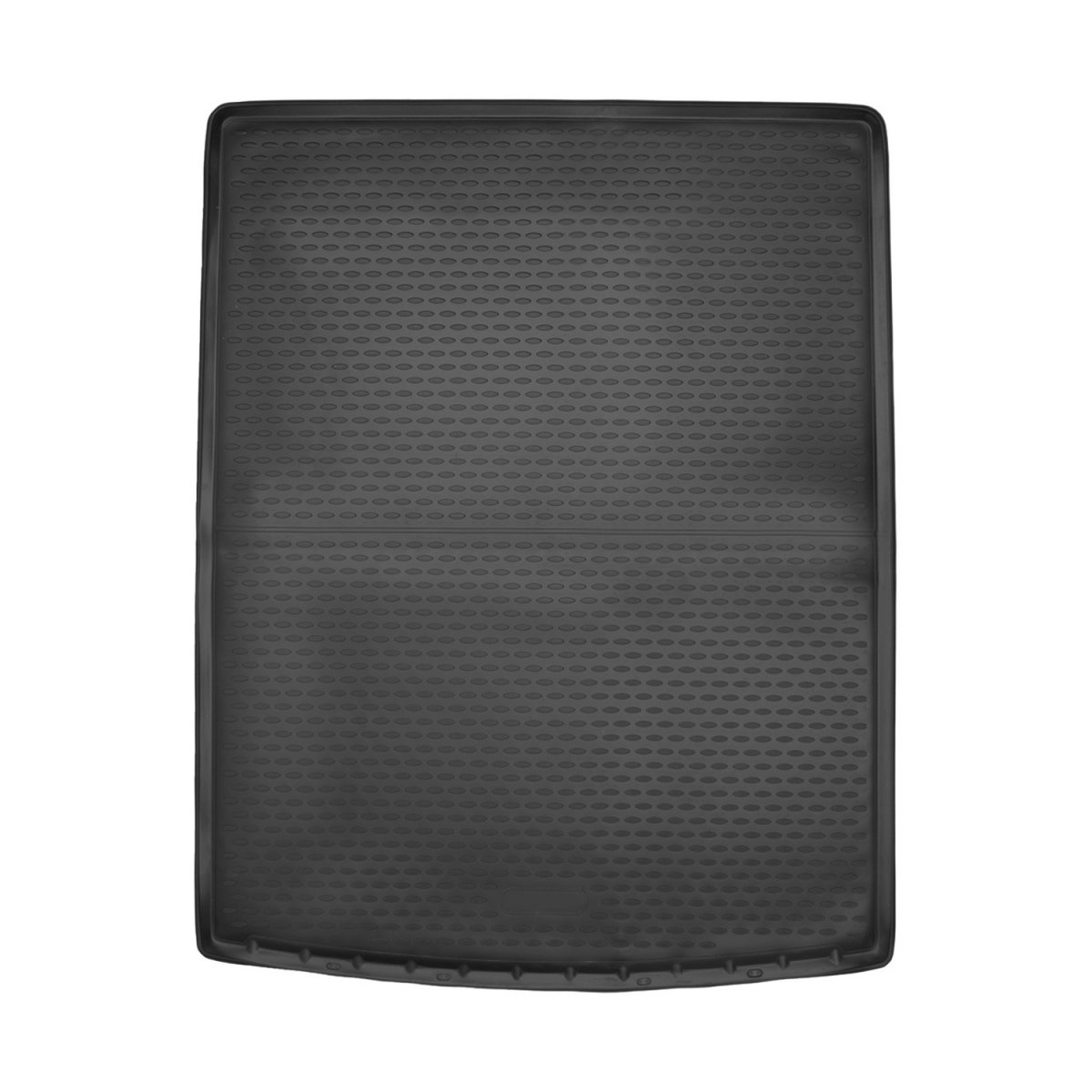 GMC Yukon XL Trunk Mat - Omac - TPE - Black - 2021